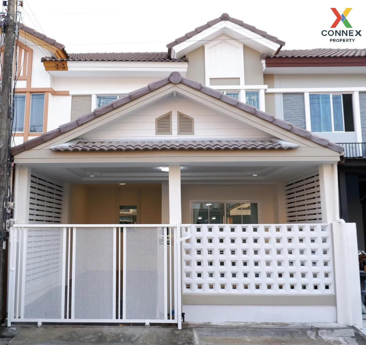 For Sale Townhouse/Townhome  , Pruksa Ville 16 Rangsit - Ongkhara 1