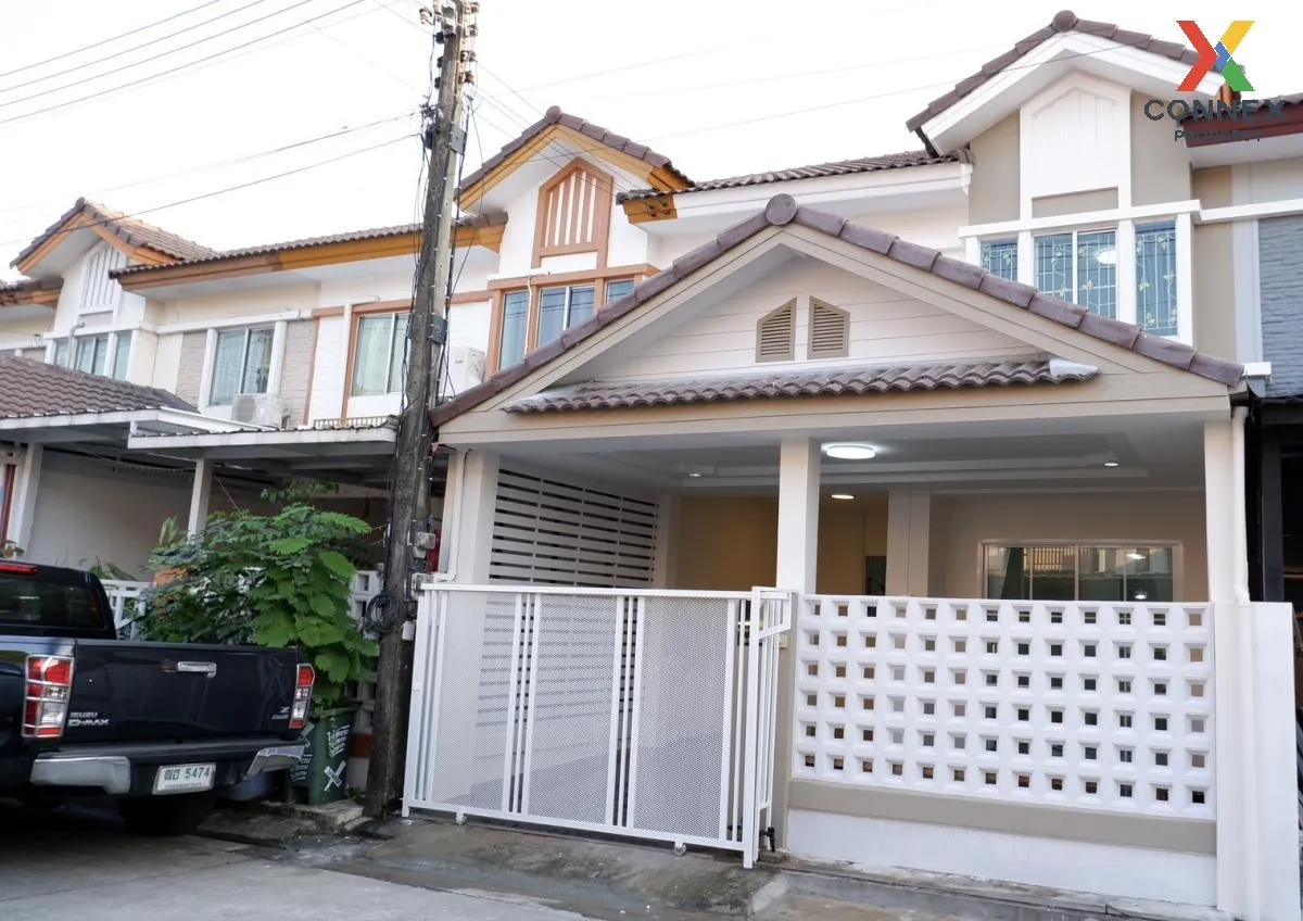 For Sale Townhouse/Townhome  , Pruksa Ville 16 Rangsit - Ongkhara 2