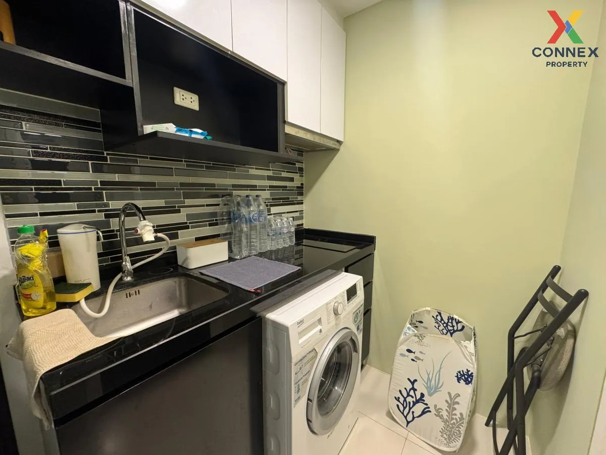 For Rent Condo , Bangkok Feliz Sathorn - Taksin , BTS-Krung Thon  3