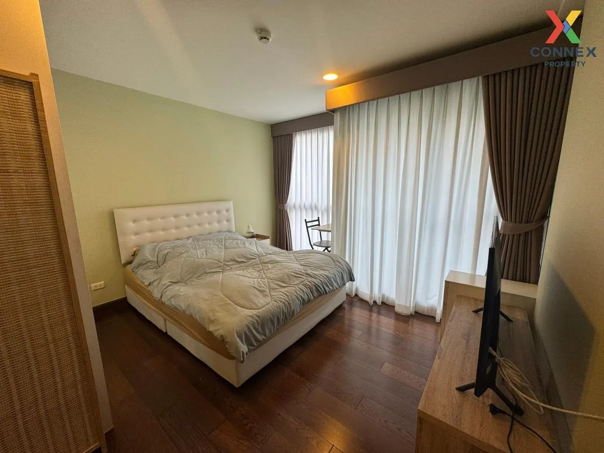 For Rent Condo , Bangkok Feliz Sathorn - Taksin , BTS-Krung Thon  4