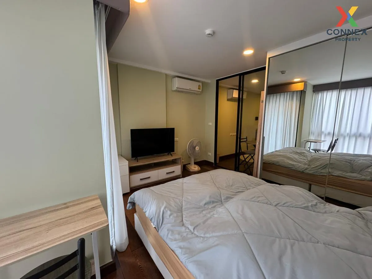 For Rent Condo , Bangkok Feliz Sathorn - Taksin , BTS-Krung Thon 