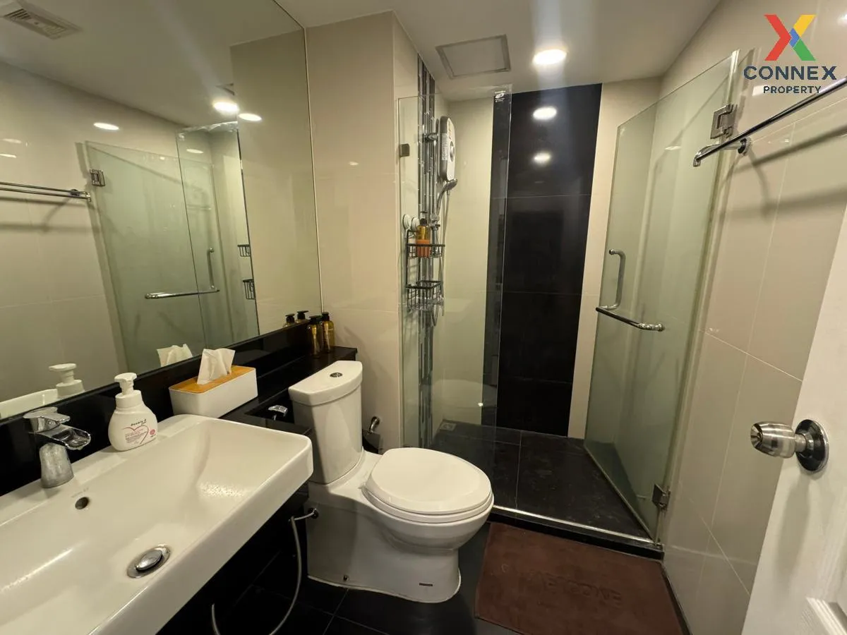 For Rent Condo , Bangkok Feliz Sathorn - Taksin , BTS-Krung Thon 