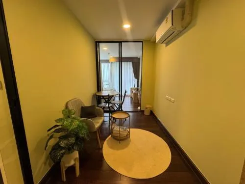 For Rent Condo , Bangkok Feliz Sathorn - Taksin , BTS-Krung Thon Buri , Khlong San , Khlong San , Bangkok , CX-114102