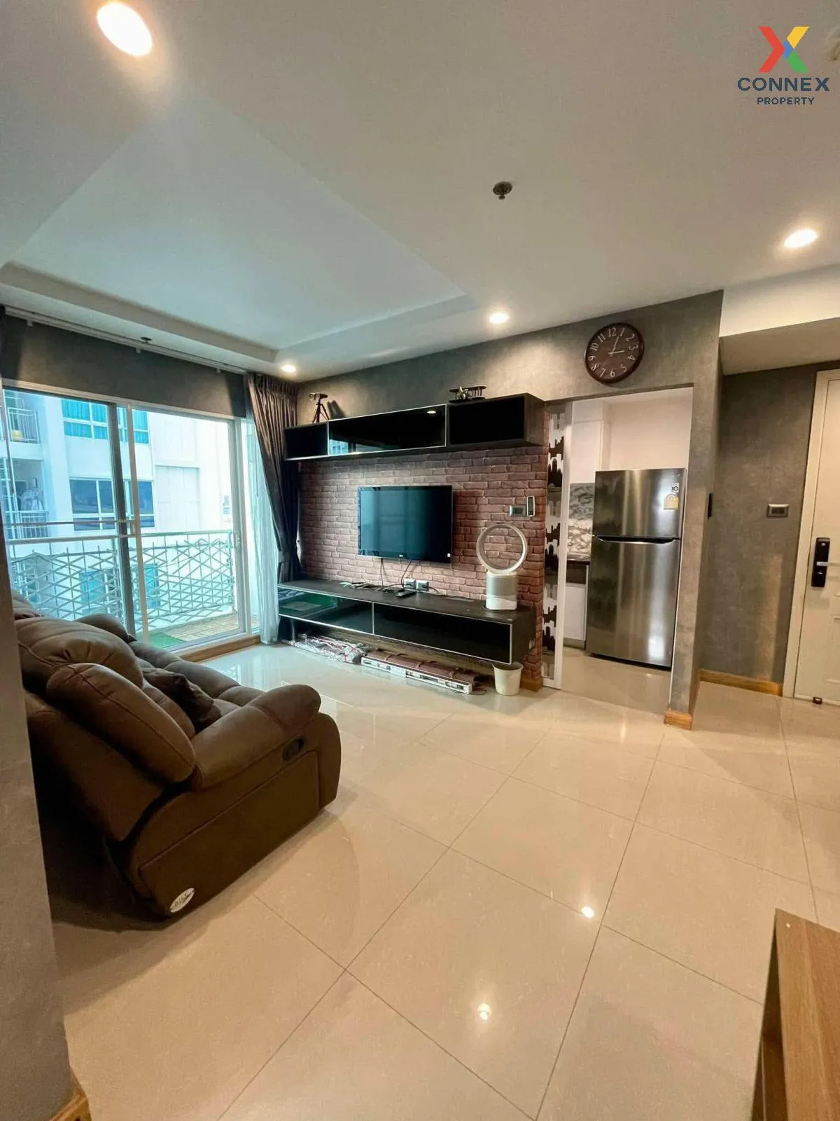 For Rent Condo , Supalai Wellington 2 , MRT-Thailand Cultural Cen 2