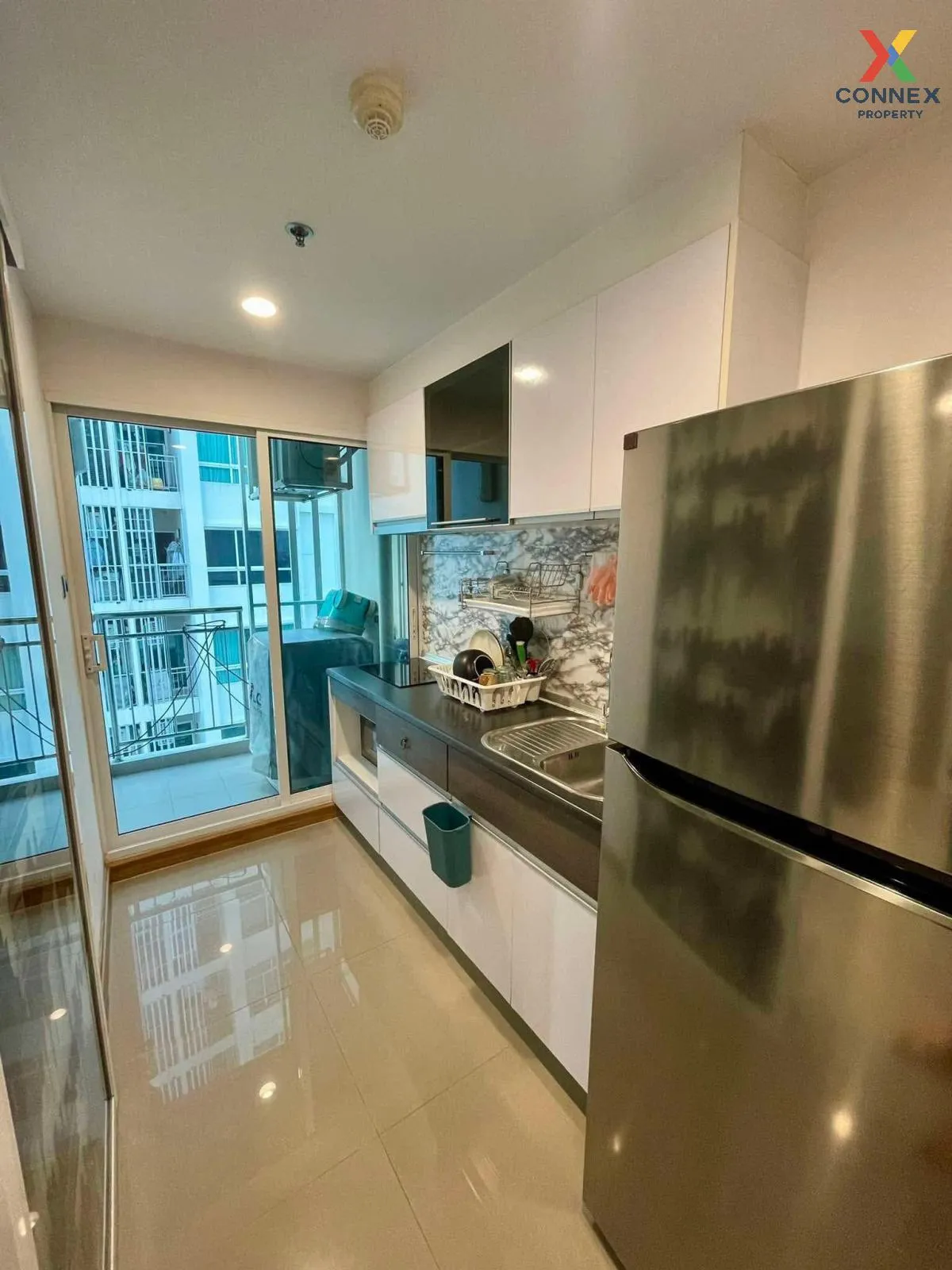 For Rent Condo , Supalai Wellington 2 , MRT-Thailand Cultural Cen 3