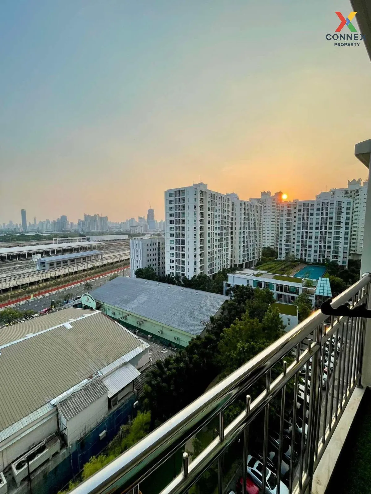 For Rent Condo , Supalai Wellington 2 , MRT-Thailand Cultural Cen