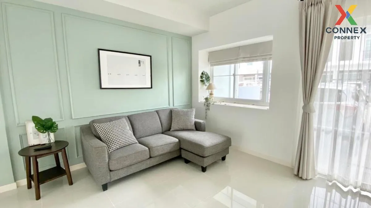 For Rent Townhouse/Townhome  , indy 2 Bangna-Ramkhamhaeng 2 , MRT 2