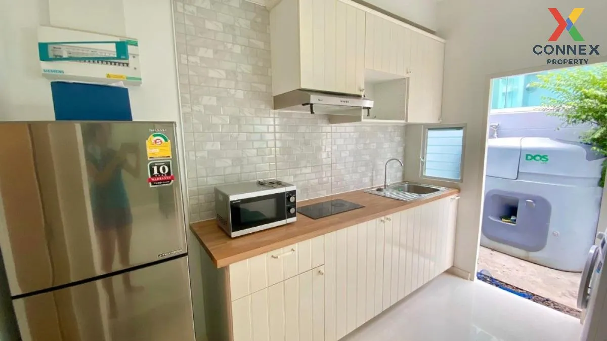 For Rent Townhouse/Townhome  , indy 2 Bangna-Ramkhamhaeng 2 , MRT 4