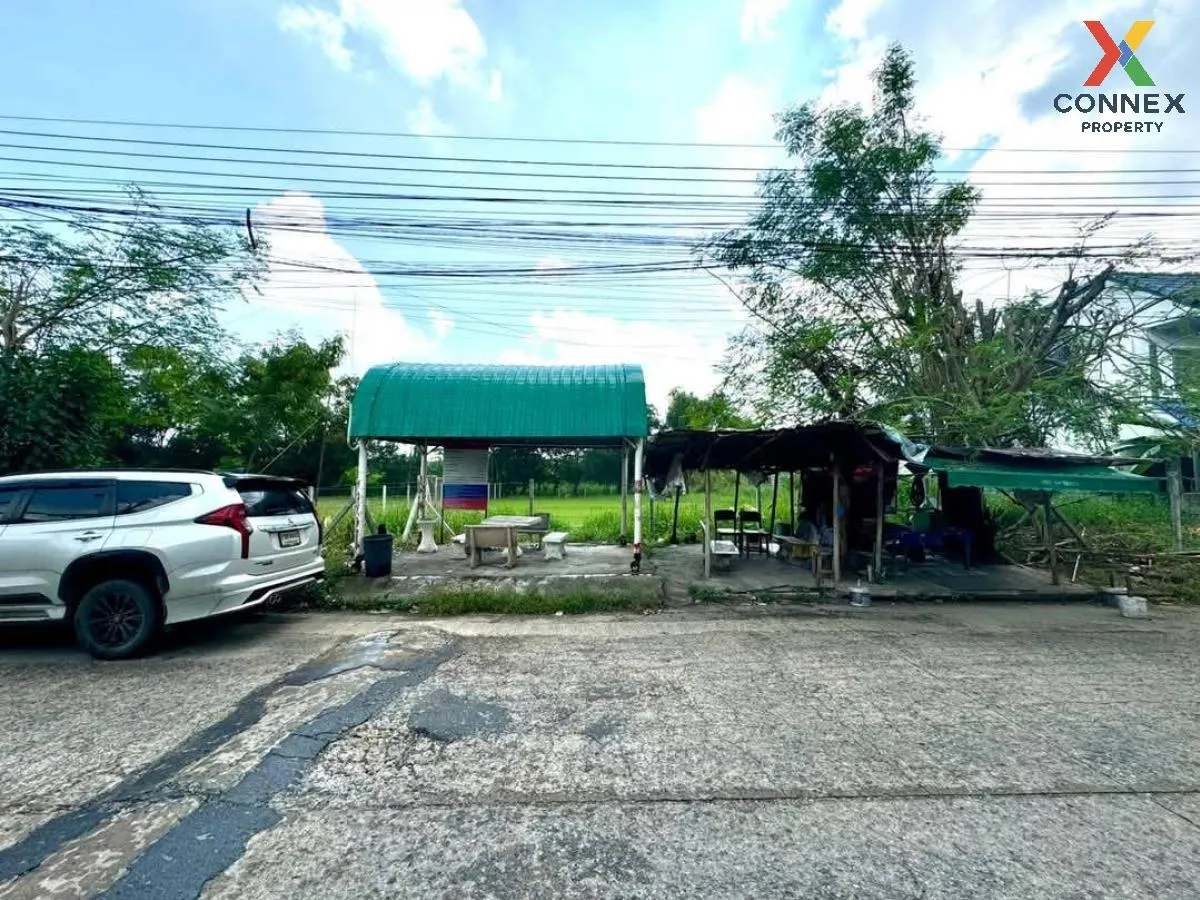 For Sale Land , Phoenix park , Khlong Song , khlong Luang , Pathu 1