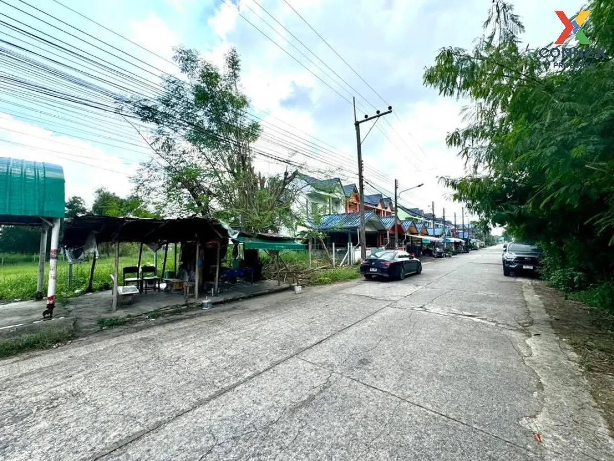 For Sale Land , Phoenix park , Khlong Song , khlong Luang , Pathu 3