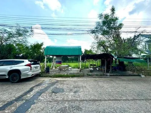 For Sale Land , Phoenix park , Khlong Song , khlong Luang , Pathum Thani , CX-114109