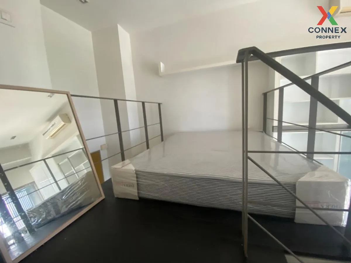 FOR RENT condo , Ideo Morph 38 , Duplex , BTS-Thong Lo , Phra Kha