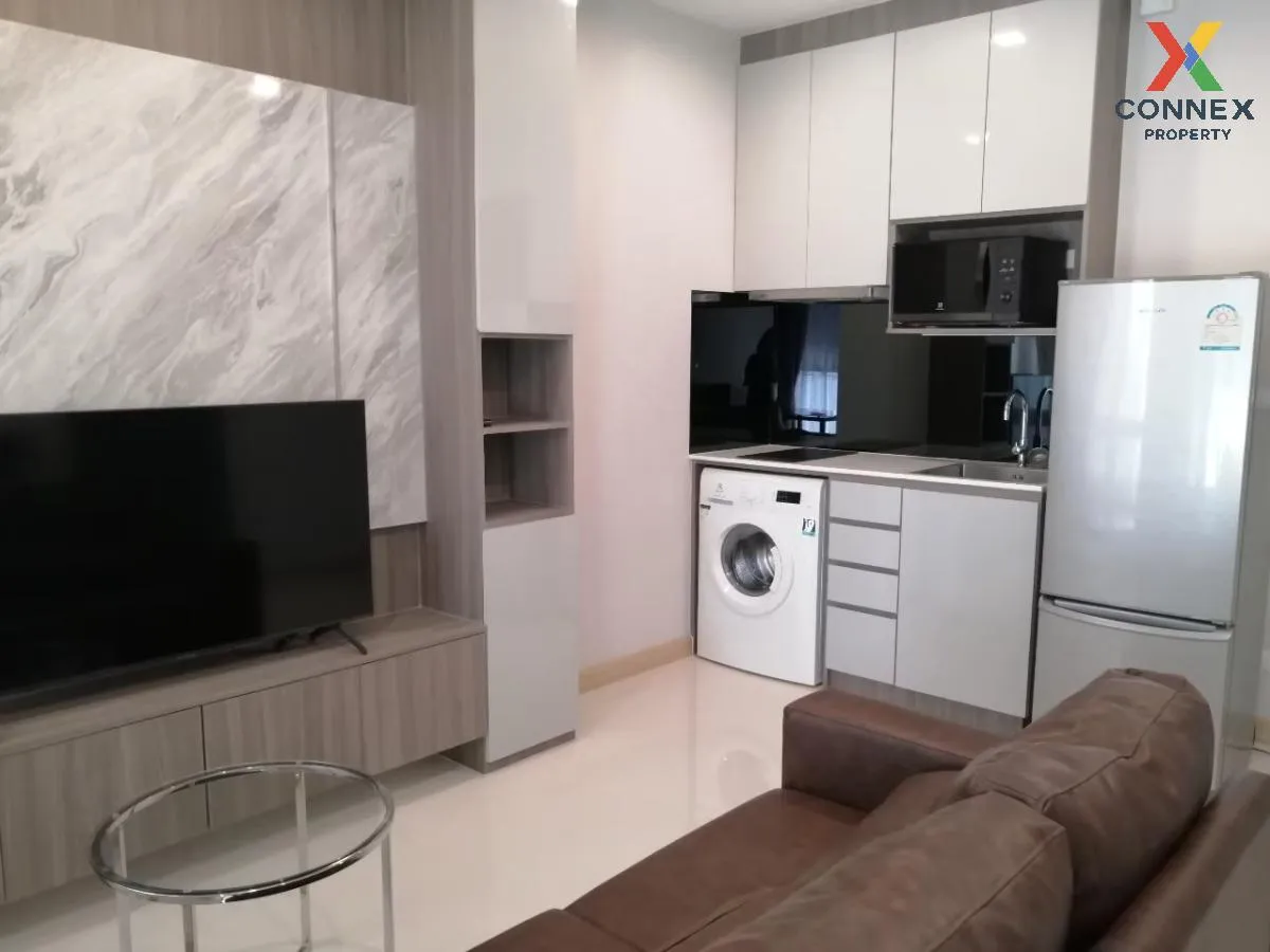 For Rent Condo , Ideo Verve Sukhumvit , BTS-On Nut , Phra Khanong 3