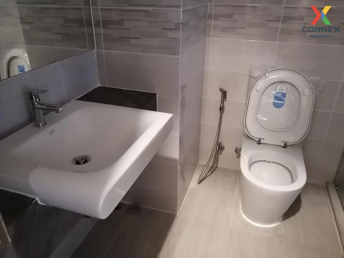 For Rent Condo , Ideo Verve Sukhumvit , BTS-On Nut , Phra Khanong