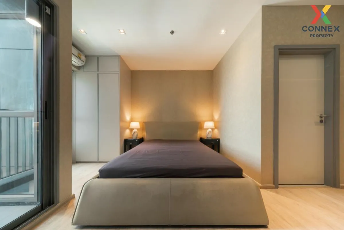 เช่าคอนโด  วิสซ์ดอม สเตชั่น รัชดา - ท่าพระ BTS-ตลาดพลู บุคคโล เขต 1