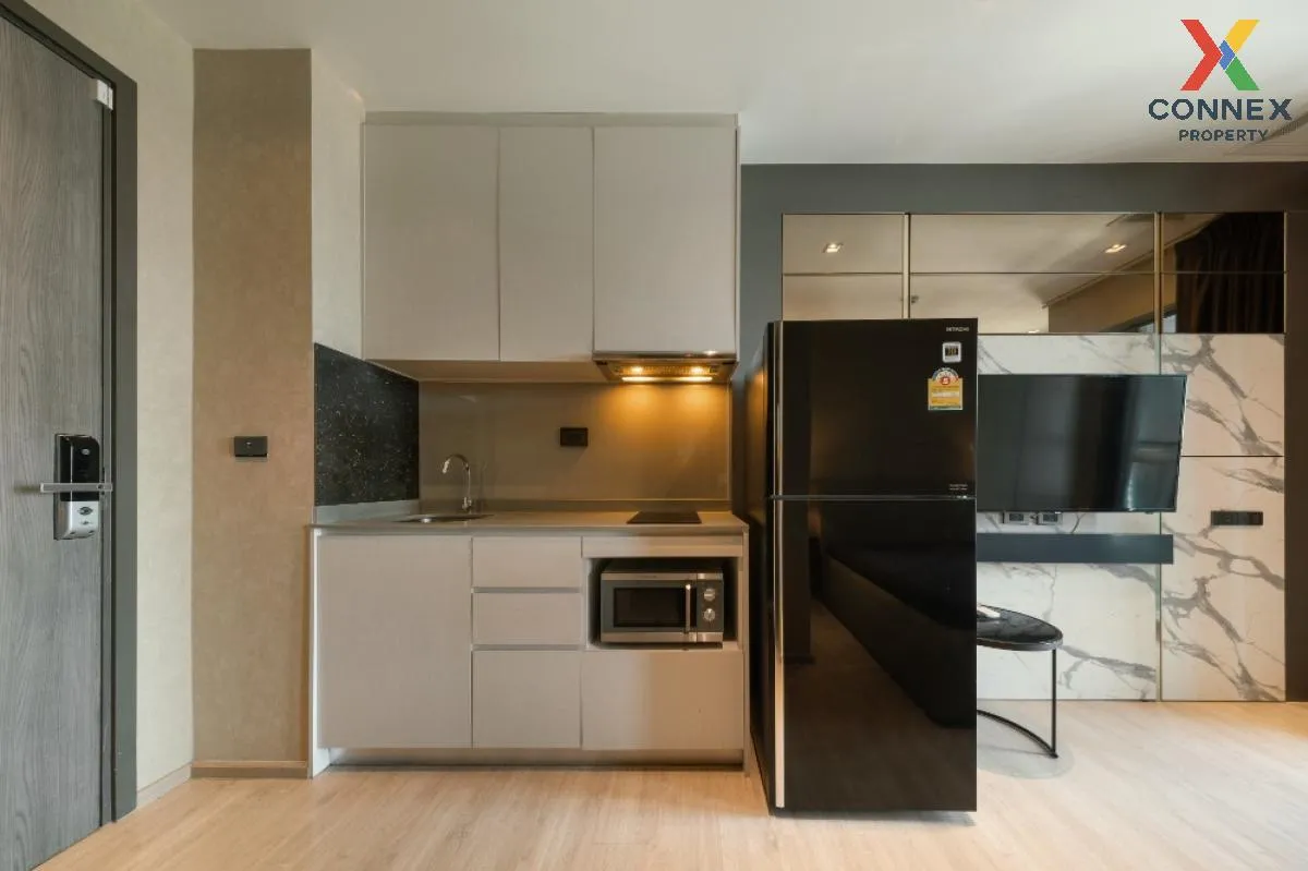 เช่าคอนโด  วิสซ์ดอม สเตชั่น รัชดา - ท่าพระ BTS-ตลาดพลู บุคคโล เขต 4