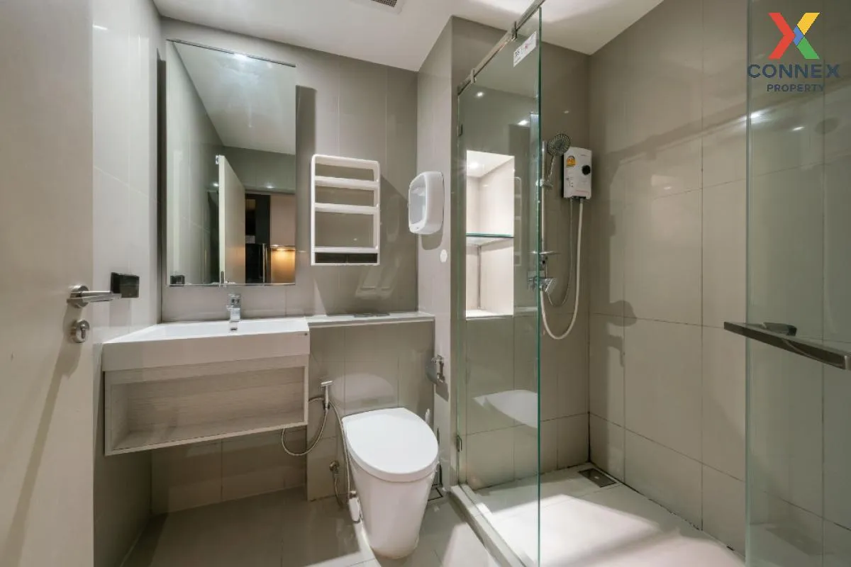 เช่าคอนโด  วิสซ์ดอม สเตชั่น รัชดา - ท่าพระ BTS-ตลาดพลู บุคคโล เขต