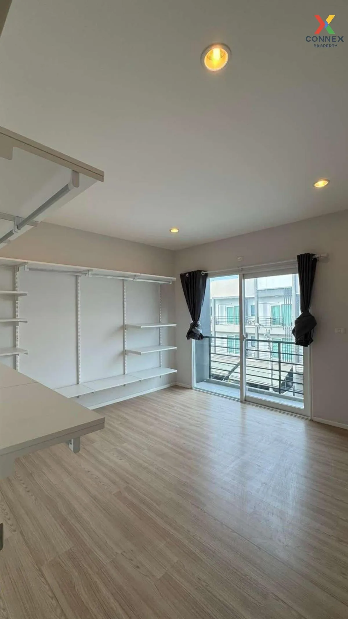 For Sale Townhouse/Townhome  , Baan Klang Muang Suanluang , Nong 