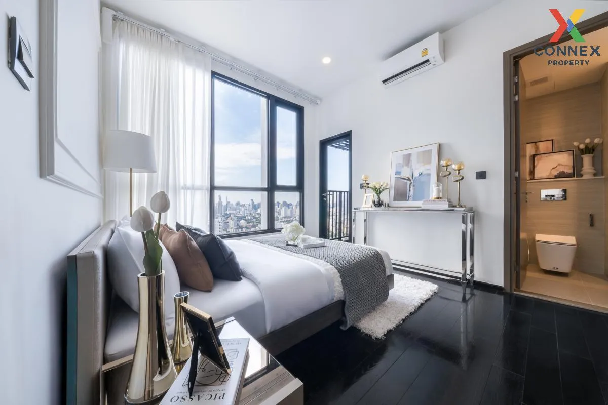 เช่าคอนโด  พาร์ค ออริจิ้น ทองหล่อ BTS-ทองหล่อ คลองตันเหนือ เขต วั 4