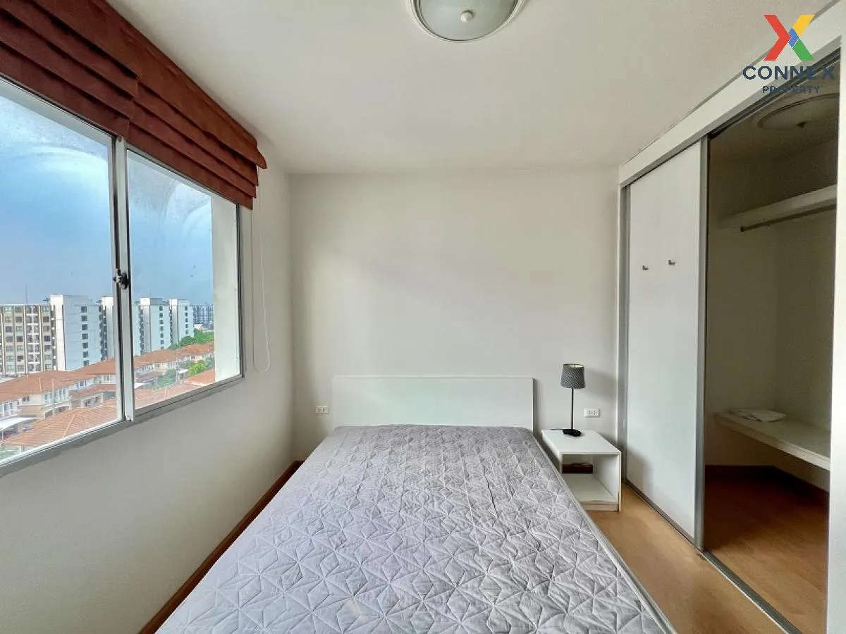 For Sale Condo , SMART CONDO RAMA 2 , Samae Dam , Bang Khun Thian