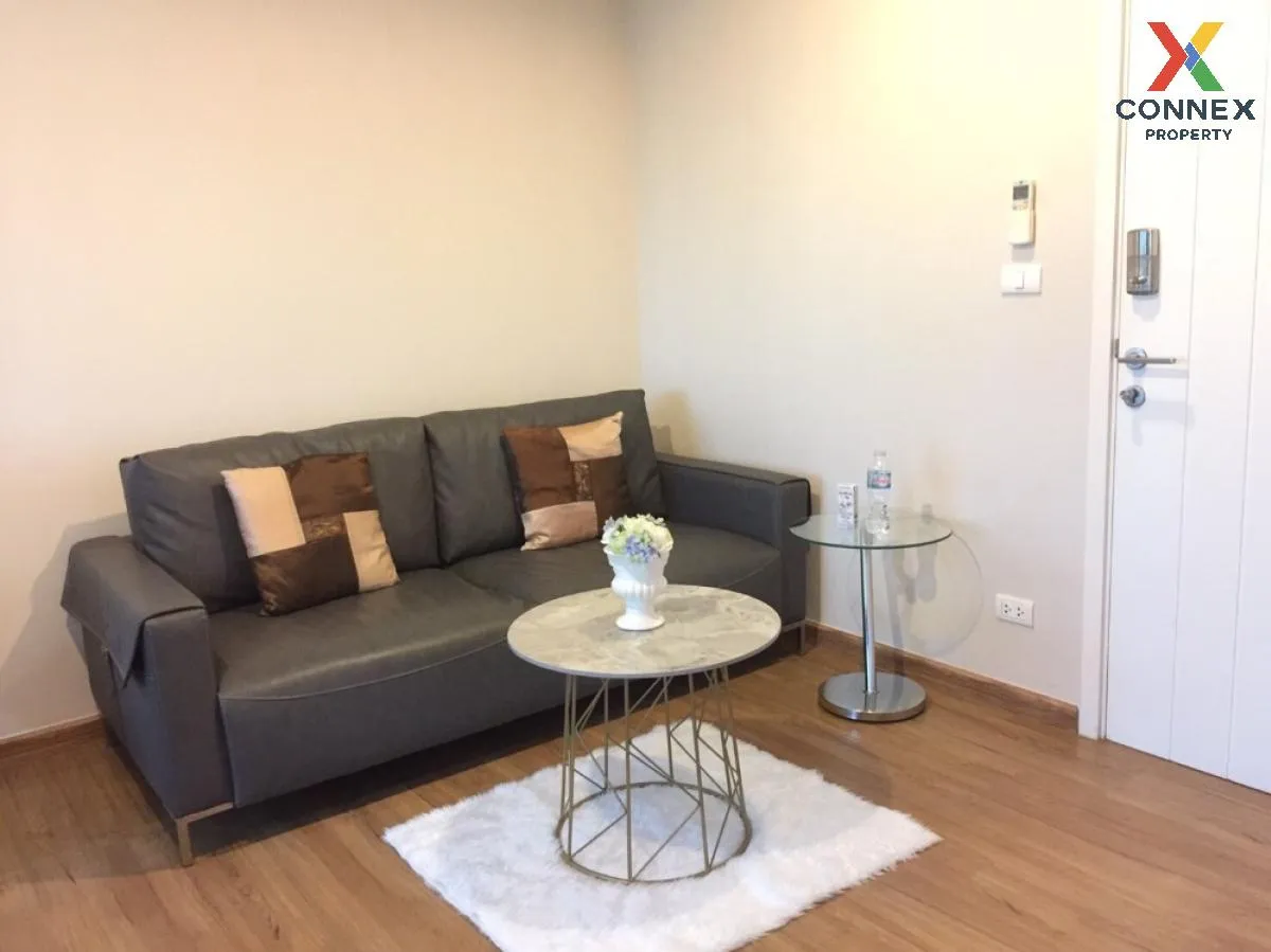 เช่าคอนโด  เดอะ ทรี ริโอ้ บางอ้อ สเตชั่น MRT-บางอ้อ บางอ้อ เขต บา 1