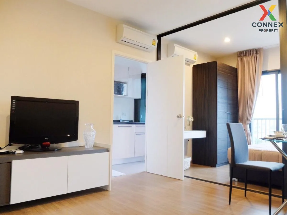 เช่าคอนโด  เดอะ ทรี ริโอ้ บางอ้อ สเตชั่น MRT-บางอ้อ บางอ้อ เขต บา 2