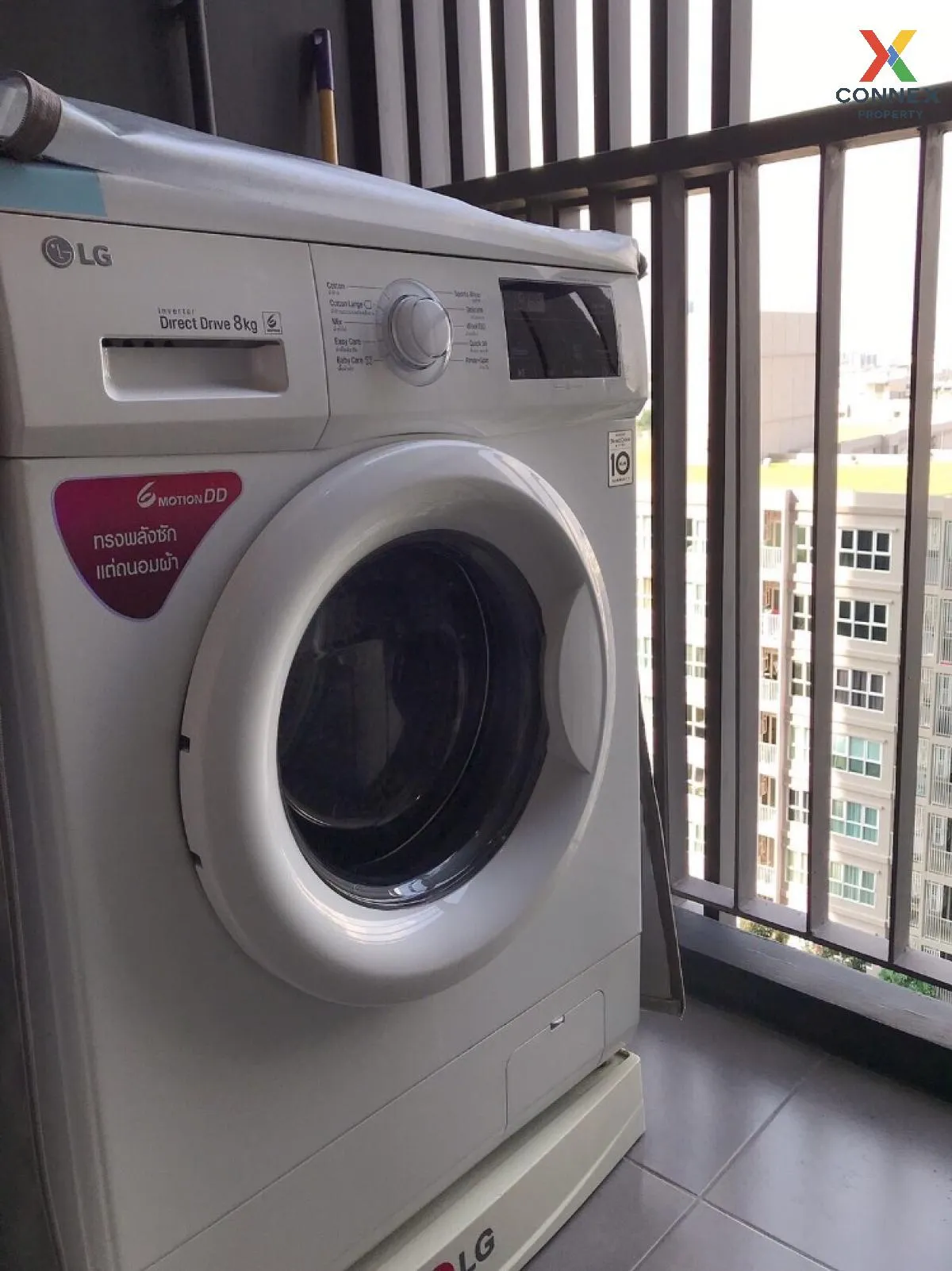 เช่าคอนโด  เดอะ ทรี ริโอ้ บางอ้อ สเตชั่น MRT-บางอ้อ บางอ้อ เขต บา