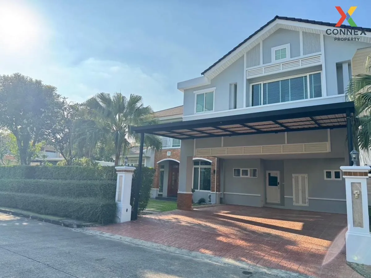 For Sale House , Perfect Masterpiece Rama 9-Krungthep Kreetha , S For Sale House , Perfect Masterpiece Rama 9-Krungthep Kreetha , S