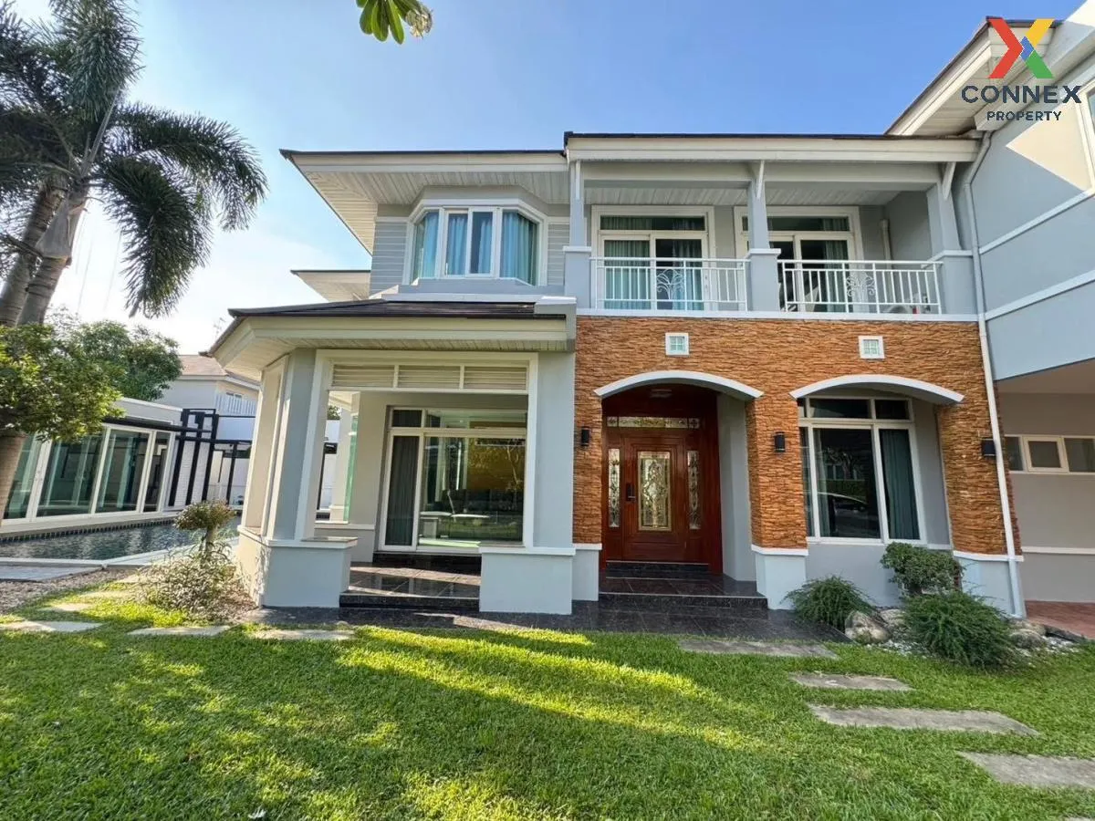 For Sale House , Perfect Masterpiece Rama 9-Krungthep Kreetha , S For Sale House , Perfect Masterpiece Rama 9-Krungthep Kreetha , S