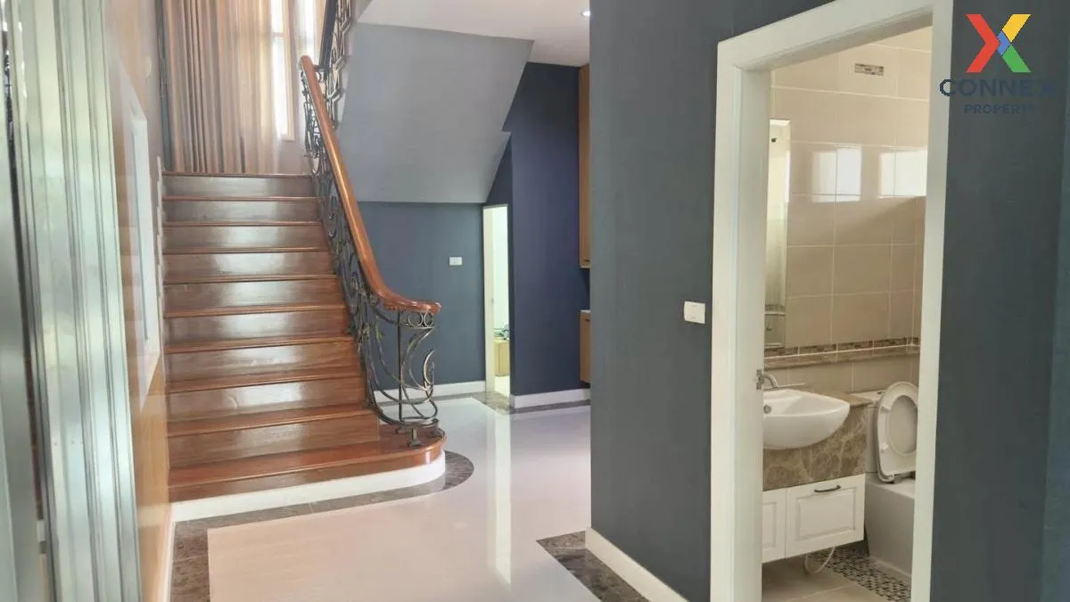 For Sale House , Perfect Masterpiece Rama 9-Krungthep Kreetha , S For Sale House , Perfect Masterpiece Rama 9-Krungthep Kreetha , S