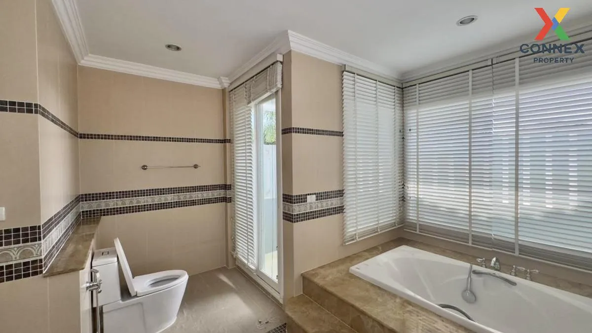 For Sale House , Perfect Masterpiece Rama 9-Krungthep Kreetha , S For Sale House , Perfect Masterpiece Rama 9-Krungthep Kreetha , S