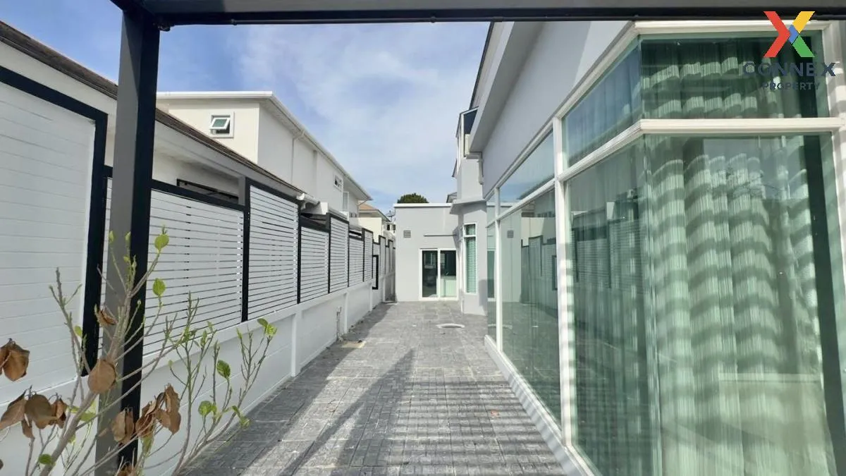 For Sale House , Perfect Masterpiece Rama 9-Krungthep Kreetha , S For Sale House , Perfect Masterpiece Rama 9-Krungthep Kreetha , S