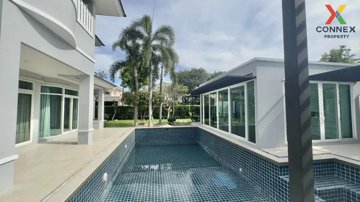 For Sale House , Perfect Masterpiece Rama 9-Krungthep Kreetha , S For Sale House , Perfect Masterpiece Rama 9-Krungthep Kreetha , S