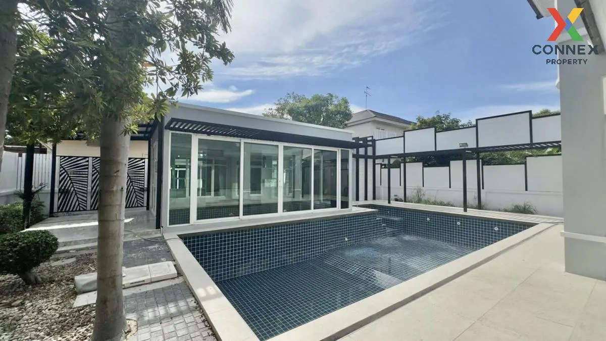 For Sale House , Perfect Masterpiece Rama 9-Krungthep Kreetha , S For Sale House , Perfect Masterpiece Rama 9-Krungthep Kreetha , S