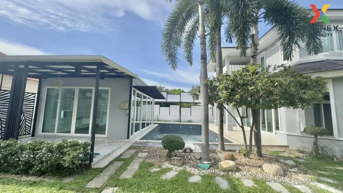 For Sale House , Perfect Masterpiece Rama 9-Krungthep Kreetha , S For Sale House , Perfect Masterpiece Rama 9-Krungthep Kreetha , S