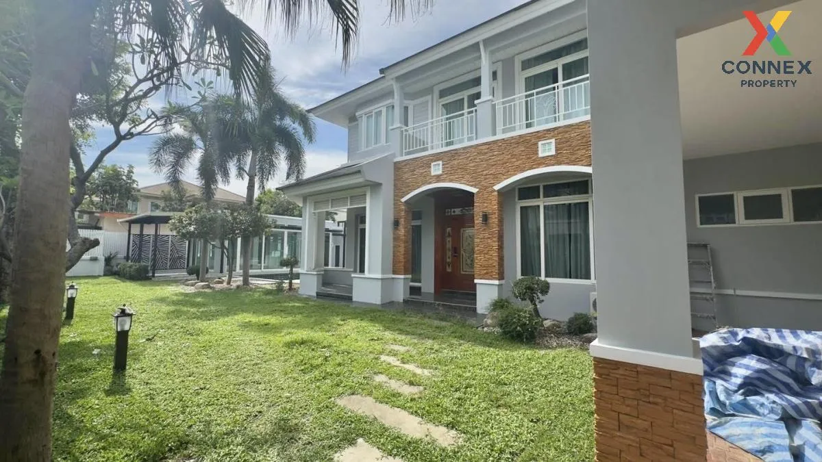 For Sale House , Perfect Masterpiece Rama 9-Krungthep Kreetha , S For Sale House , Perfect Masterpiece Rama 9-Krungthep Kreetha , S