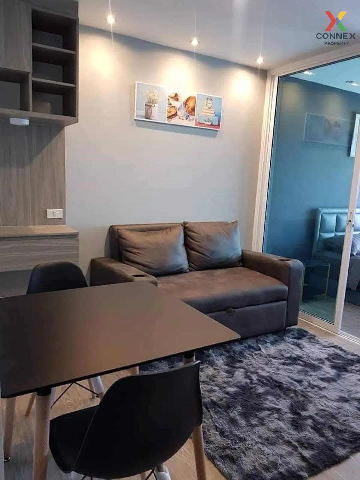 เช่าคอนโด  รีช พหลโยธิน 52 BTS-สะพานใหม่ คลองถนน เขต สายไหม กรุงเ 3