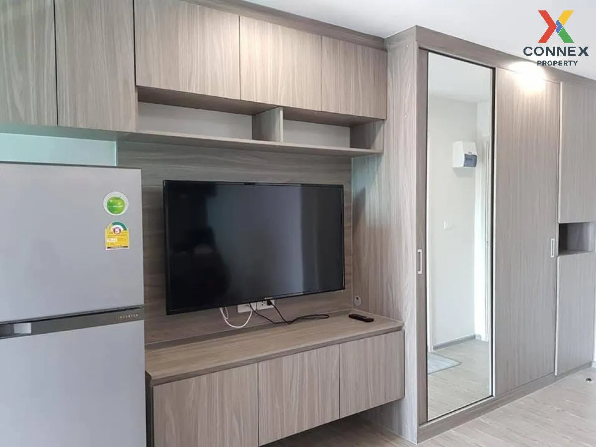 เช่าคอนโด  รีช พหลโยธิน 52 BTS-สะพานใหม่ คลองถนน เขต สายไหม กรุงเ 4