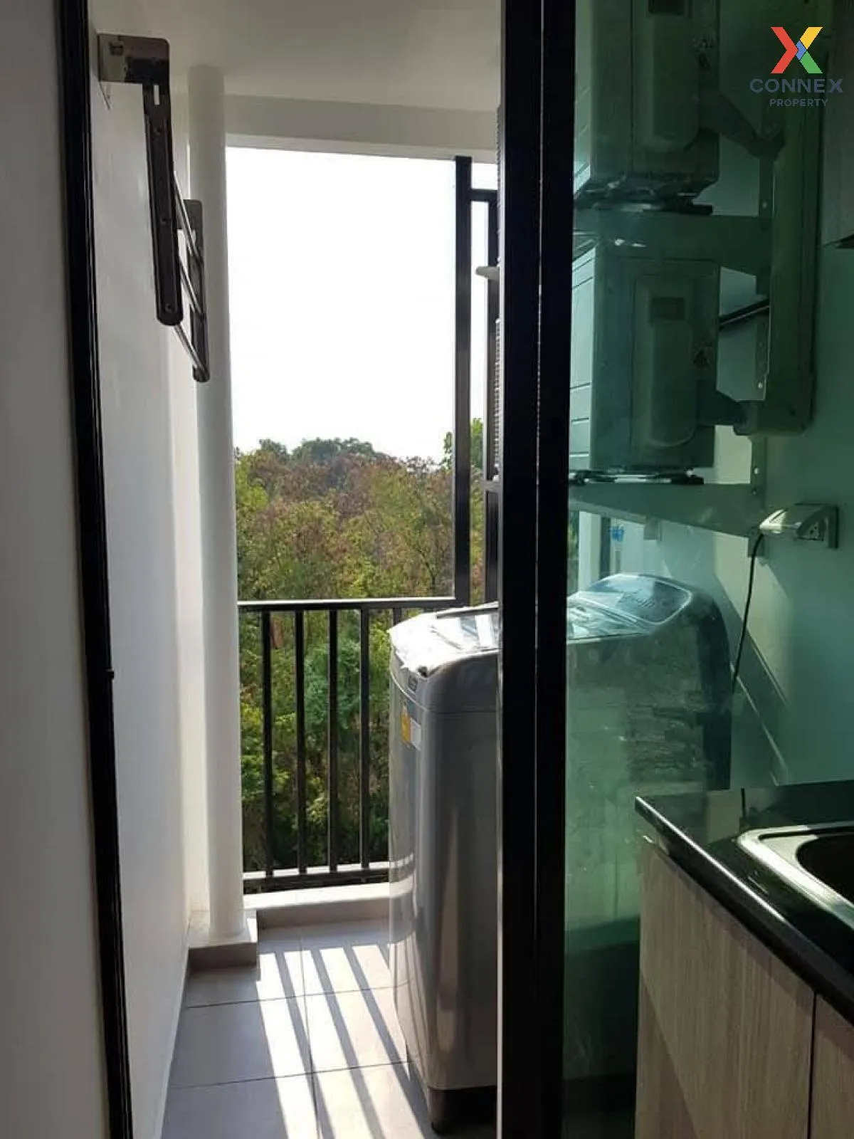 เช่าคอนโด  รีช พหลโยธิน 52 BTS-สะพานใหม่ คลองถนน เขต สายไหม กรุงเ