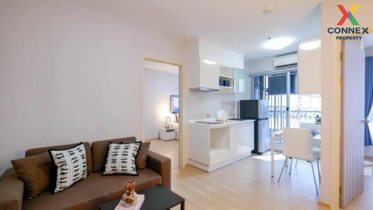 ขายคอนโด  ฟิวส์ เซนเซ่ บางแค MRT-หลักสอง บางแคเหนือ เขต บางแค กรุ 1