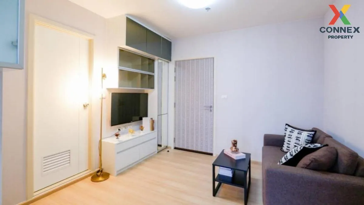 ขายคอนโด  ฟิวส์ เซนเซ่ บางแค MRT-หลักสอง บางแคเหนือ เขต บางแค กรุ 2