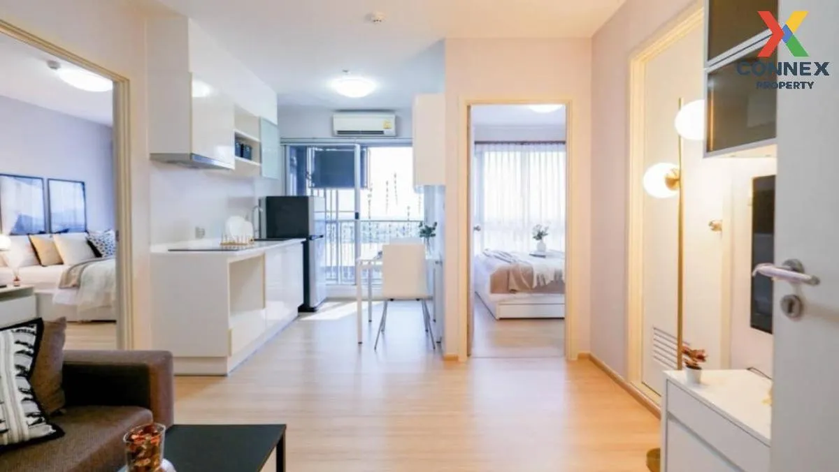 ขายคอนโด  ฟิวส์ เซนเซ่ บางแค MRT-หลักสอง บางแคเหนือ เขต บางแค กรุ