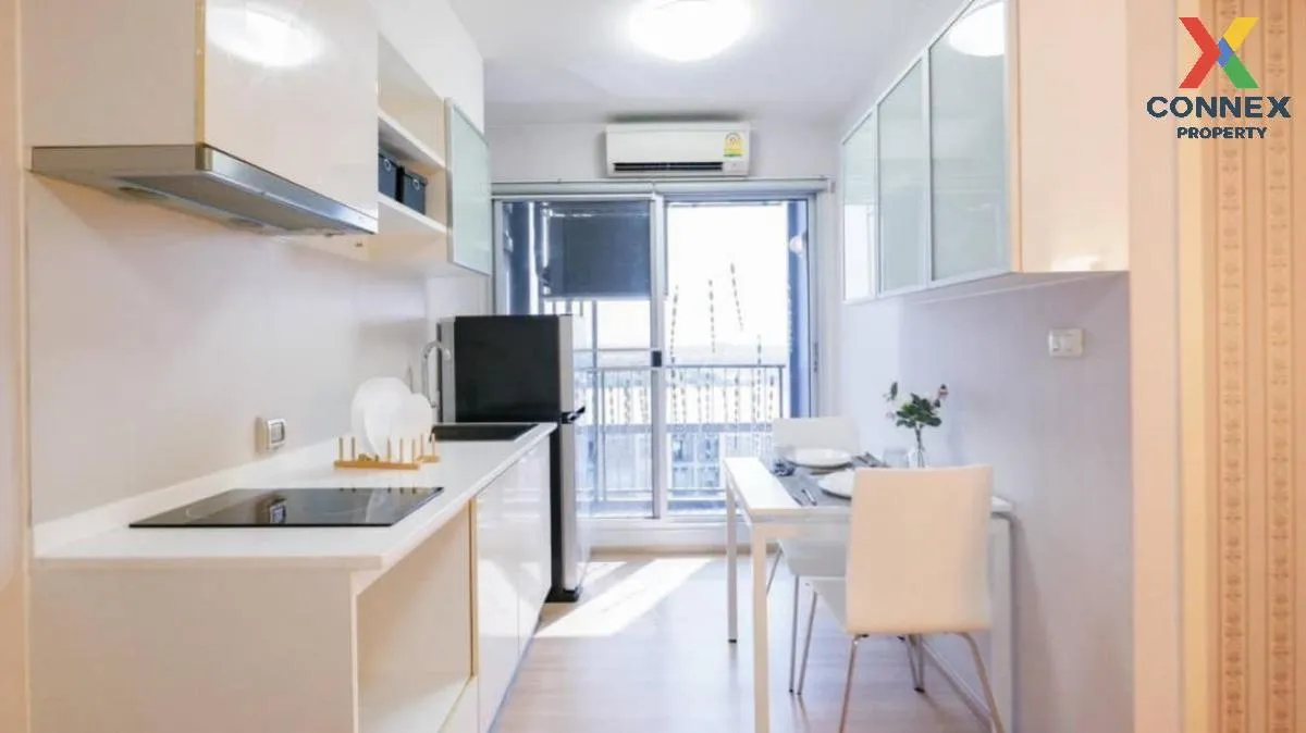 ขายคอนโด  ฟิวส์ เซนเซ่ บางแค MRT-หลักสอง บางแคเหนือ เขต บางแค กรุ