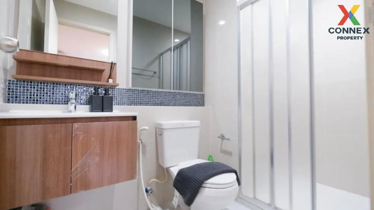 ขายคอนโด  ฟิวส์ เซนเซ่ บางแค MRT-หลักสอง บางแคเหนือ เขต บางแค กรุ