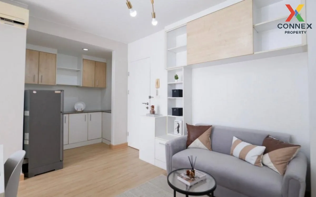 ขายคอนโด  ดิ ไอริส พระราม9 - ศรีนครินทร์ สวนหลวง เขต สวนหลวง กรุง 1