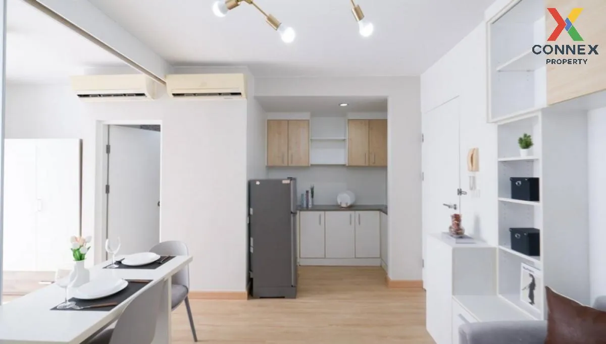 ขายคอนโด  ดิ ไอริส พระราม9 - ศรีนครินทร์ สวนหลวง เขต สวนหลวง กรุง 2