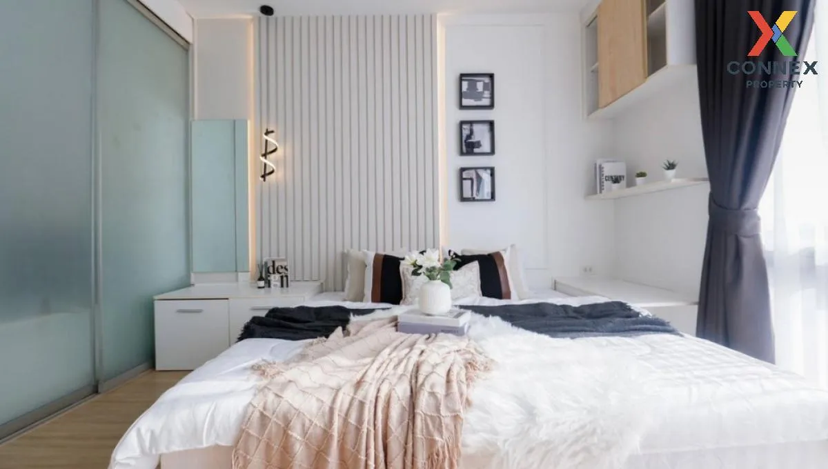 ขายคอนโด  ดิ ไอริส พระราม9 - ศรีนครินทร์ สวนหลวง เขต สวนหลวง กรุง