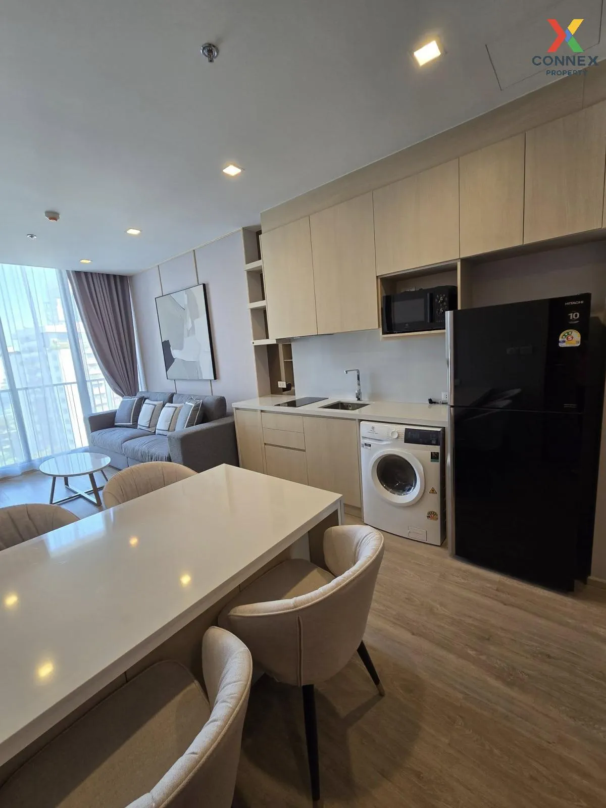 เช่าคอนโด  โนเบิล สเตท 39 BTS-พร้อมพงษ์ คลองตันเหนือ เขต วัฒนา กร