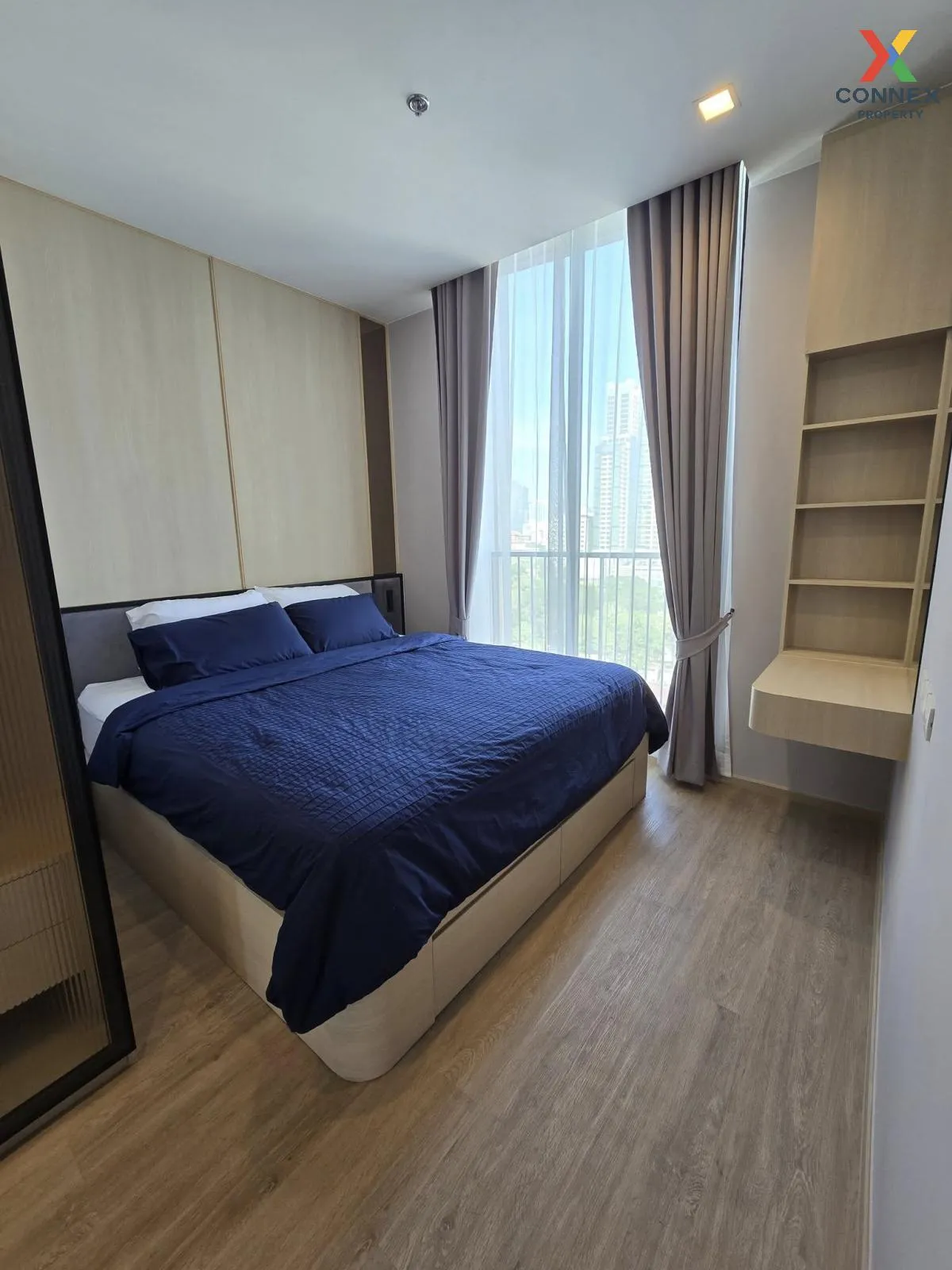 เช่าคอนโด  โนเบิล สเตท 39 BTS-พร้อมพงษ์ คลองตันเหนือ เขต วัฒนา กร