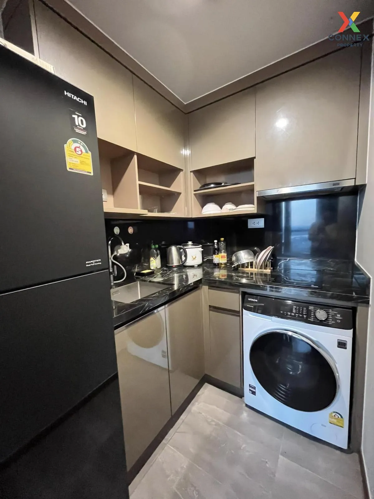 For Rent Condo , Ideo Q Sukhumvit 36 , BTS-Thong Lo , Khlong Tan  4